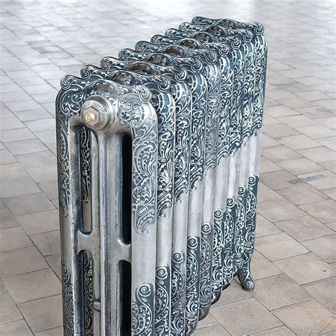 Beautiful - Would like just for decorating purposes. Hudson Reed - Montmartre Cast Iron Radiator ...