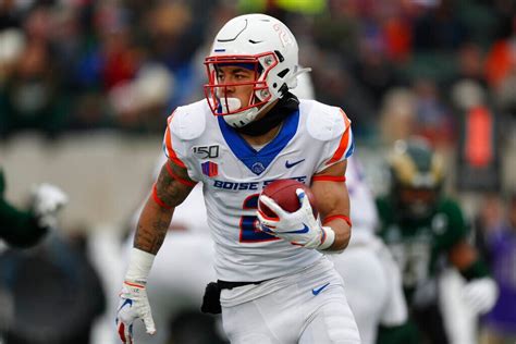 Five things to know about Khalil Shakir, the Bills' fifth-round draft pick