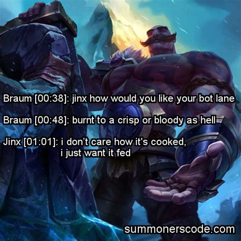 braum on Tumblr