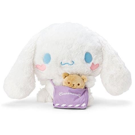 Cinnamoroll Plush: Large Trip - The Kitty Shop