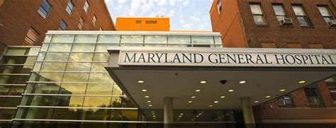 Maryland General Hospital closing OB/GYN unit - Baltimore Business Journal