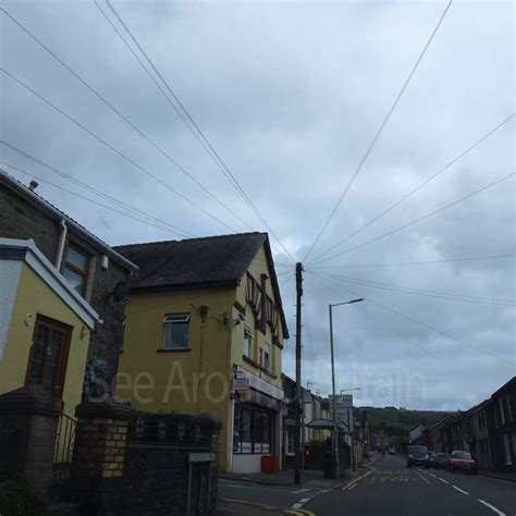 Ystrad Food Stores and Off Licence, Ystrad, Rhondda Cynon Taf - See ...