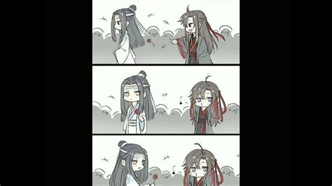 FUNNY MDZS COMIC/FANART pt. 4 - YouTube