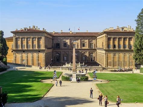 Palazzo Pitti | Sightseeings | Florence