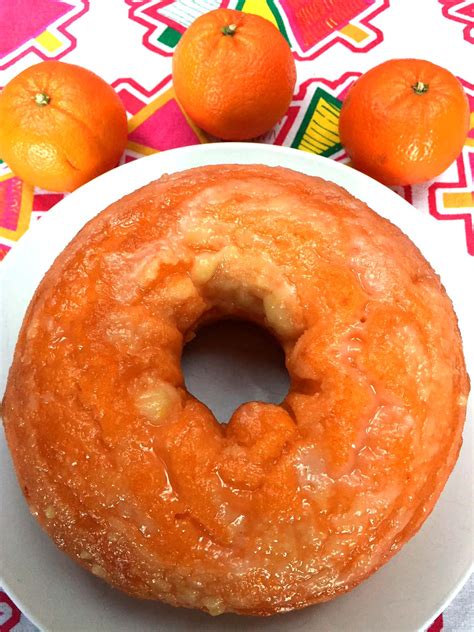 Moist Orange Bundt Cake Recipe From Scratch – Melanie Cooks