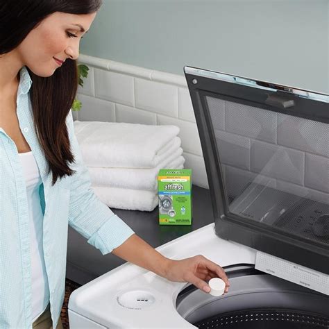 The Affresh Washing Machine Cleaner Is an Amazon Must-Have