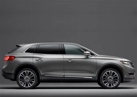 LINCOLN MKX specs - 2016, 2017, 2018 - autoevolution