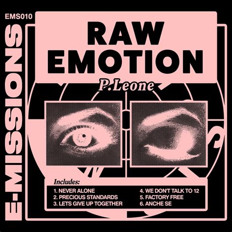 Raw Emotion | p.leone