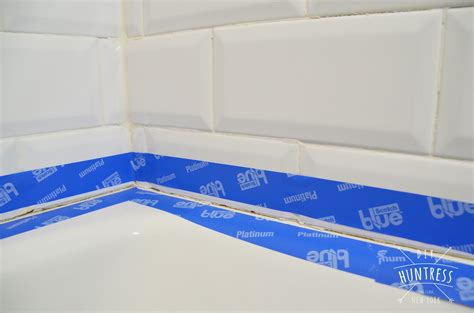 How To Re-Caulk Your Bathtub (The Right Way) - DIY Huntress | Bathroom caulk, Bathtub caulking ...