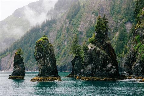 Kenai Fjords National Park, Alaska | Travel Alaska