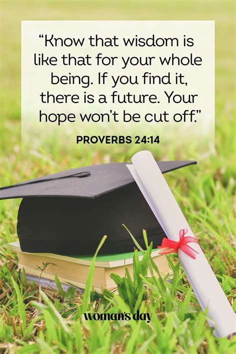 25 Best Graduation Bible Verses for 2024