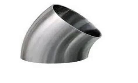 Alloy Steel 45 Degree Elbow Fittings at Rs 450/piece | 45 Degree Elbows ...