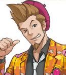 Larry Butz Voices (Ace Attorney) - Behind The Voice Actors