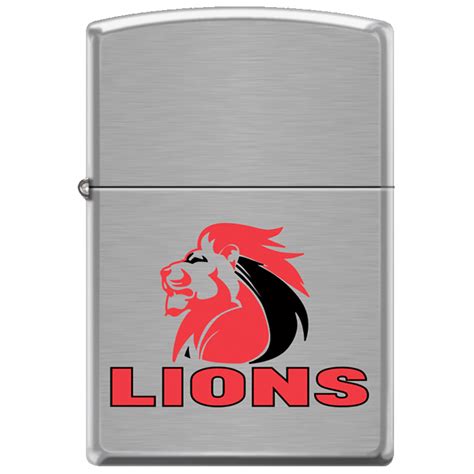 Lions Rugby | Zippo South Africa