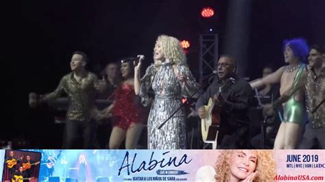 Alabina Live in Concert NYC Highlights! - YouTube | Concert, Nyc ...