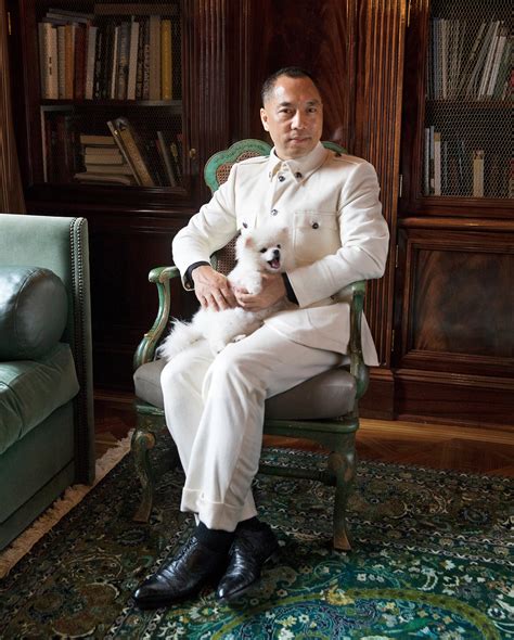 This is Guo Wengui, a Chinese whistleblower, and (who should be) the villain for FC6. : r/farcry