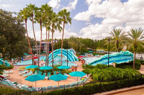 The Doubloon Lagoon Pool At Port Orleans- French Quarter Is Closing ...