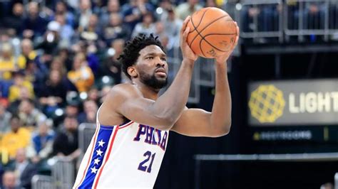 Joel Embiid Injury News: Latest on Sixers Center's Return Date