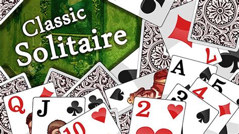 Get Solitaire.Classic - Microsoft Store