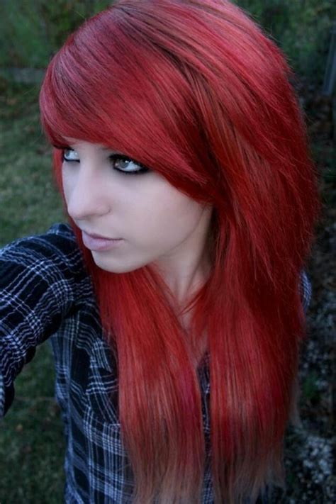 20 Of the Best Ideas for Emo Hairstyles for Women – Home, Family, Style and Art Ideas