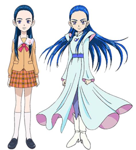 Kiryuu Kaoru | Pretty Cure Wiki | Fandom