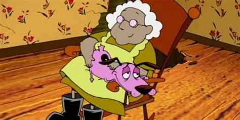 Courage The Cowardly Dog: 10 Things You Didn't Know About Muriel