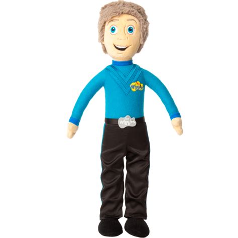 The Wiggles Plush - Anthony | MMT – Mighty Mojo Toys