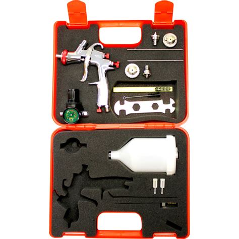 SPRAYIT SP-33000 LVLP Gravity Feed Spray Gun Kit, Model# SPRAYIT SP-33000K | Northern Tool