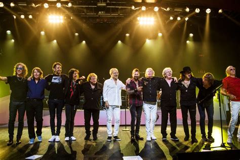 Original Foreigner Members Reunite For 40th Anniversary Of 'Double ...