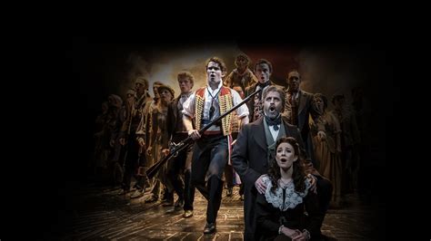 Tickets for Les Miserables in Los Angeles on Sep 8, 2023 8:00 PM ...