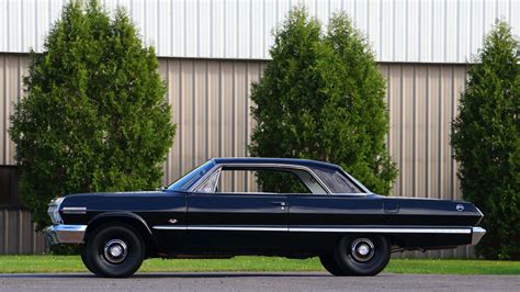 1963 Chevrolet Impala Z11 at Kissimmee 2017 as S104 - Mecum Auctions