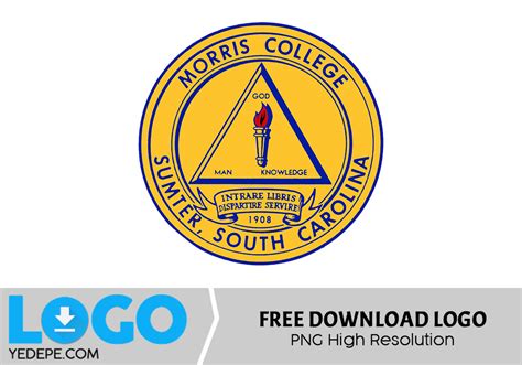 Logo Morris College | Free Download Logo Format PNG