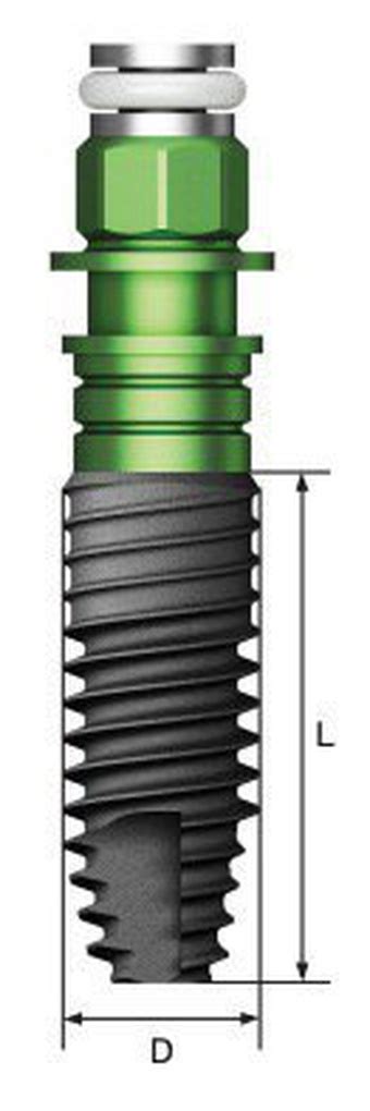 Hiossen ET III Dental Implant | SpotImplant