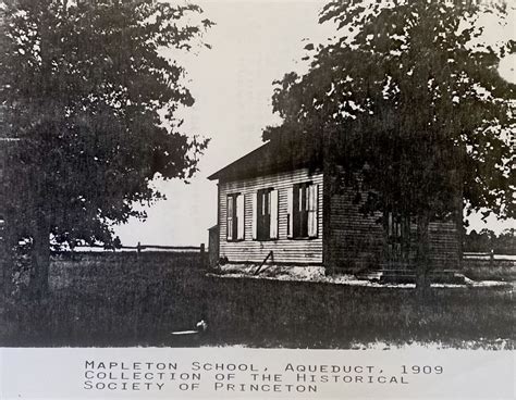 The Mapleton School – Historic Wicoff House Museum