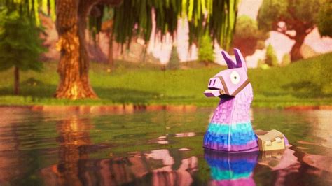 llama, Fortnite Battle Royale, Video Game, 3840x2160, 4K, wallpaper ...