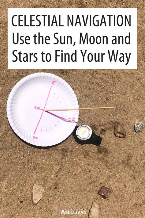 Celestial Navigation: Use The Sun, Moon And Stars To Find Your Way - TheWorldOfSurvival.Com