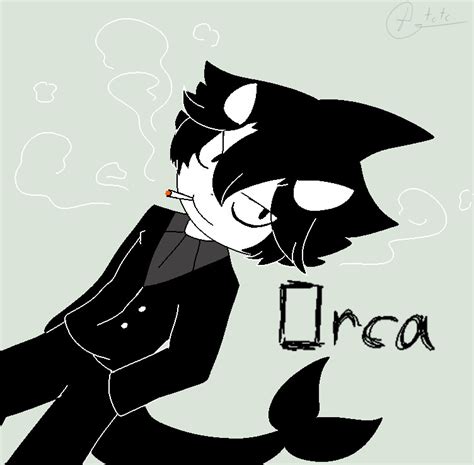 Idate/Orca by T-TiP on DeviantArt