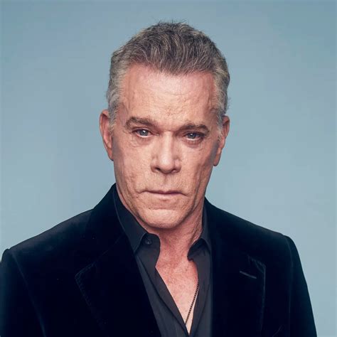 Ray Liotta - the Goodfellas actor dies at only only 67 years of age