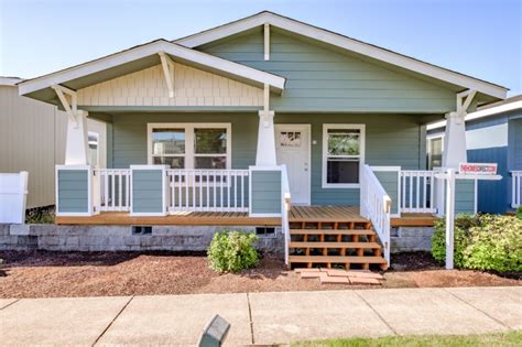 River’s Edge | Manufactured home porch, Manufactured home, Manufactured homes for sale