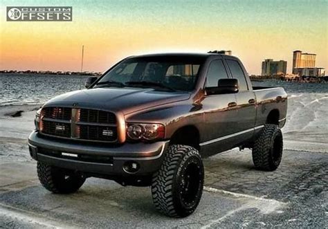 3rd Gen Dodge Ram 1500 Lifted