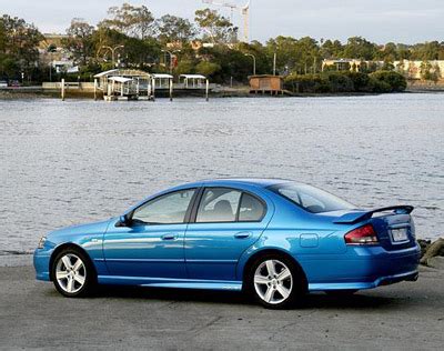 Ford Falcon XR6 Turbo - specs, photos, videos and more on TopWorldAuto