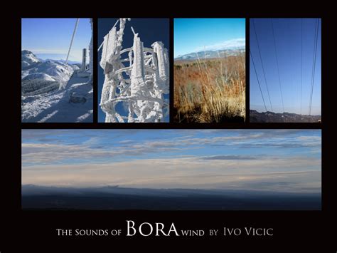 Bora wind in winter | Ivo Vicic