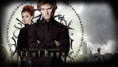 City of Bones - Clary and Jace by daubiss on DeviantArt