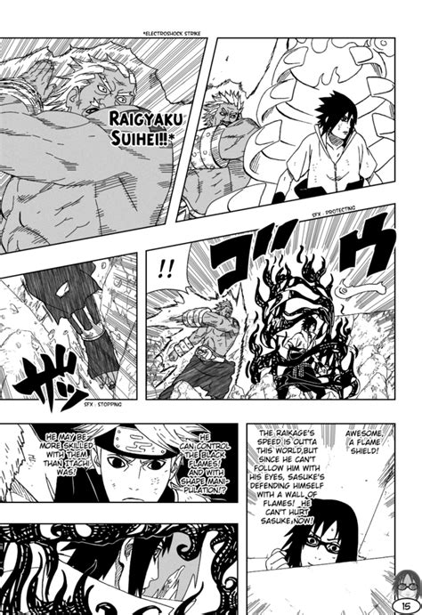 Monkey D. Luffy vs. Sasuke Uchiha. - Battles - Comic Vine