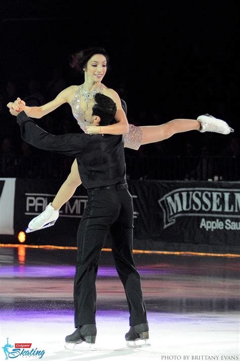 Meryl Davis and Ben Agosto Stars on Ice January 2015 | Meryl davis, Figure skating, Ice dance