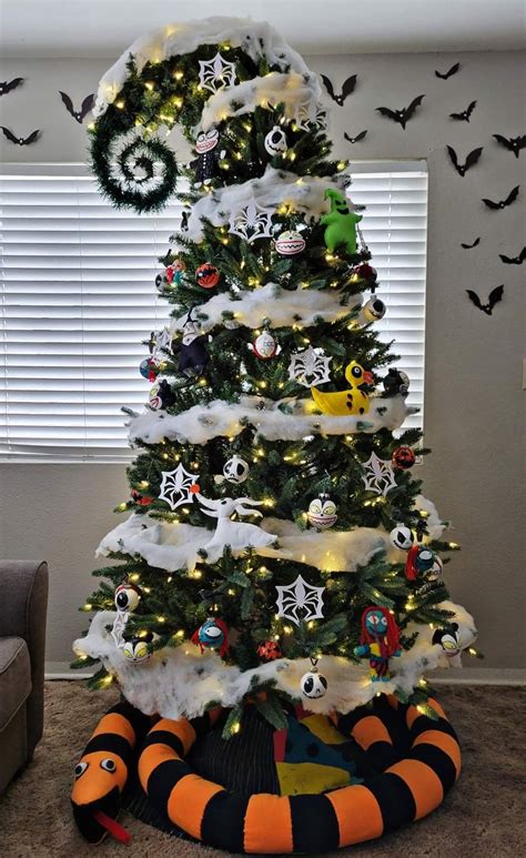 Nightmare Before Christmas Decorations