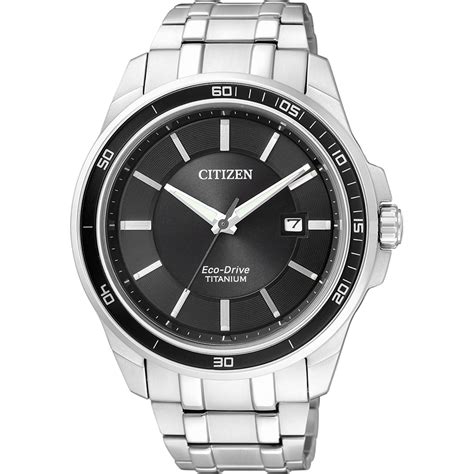 Citizen BM6920-51E watch - Titanium Eco-Drive