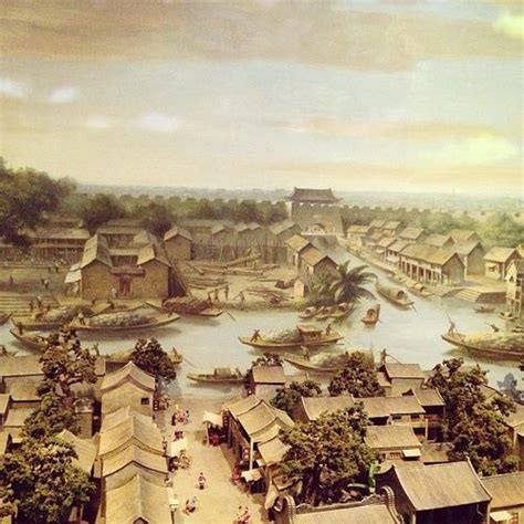 Pin by iWannaGo.co Travel Network on Guangzhou | Pinterest | Canton china, Guangzhou, Ancient china