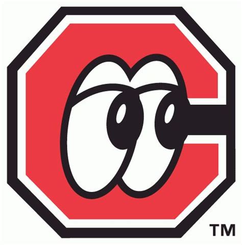 Chattanooga_Lookouts/1993/Alternate_Logo | Chattanooga, Mlb logos, Nfl logo