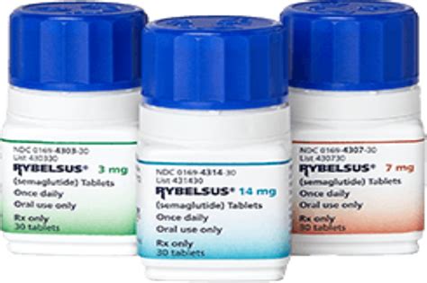 Packaging Update Announced for Rybelsus Tablets - Medical Bag